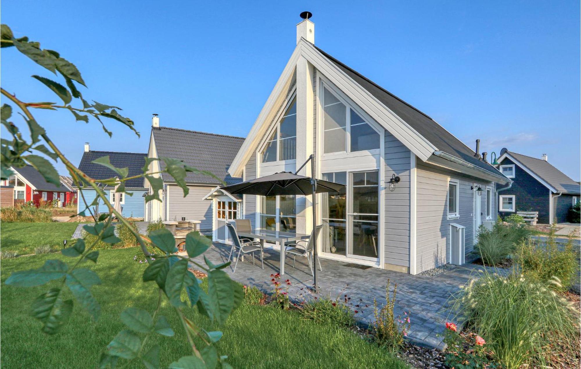 2 Bedroom Lovely Home In Zerpenschleuse Exterior photo