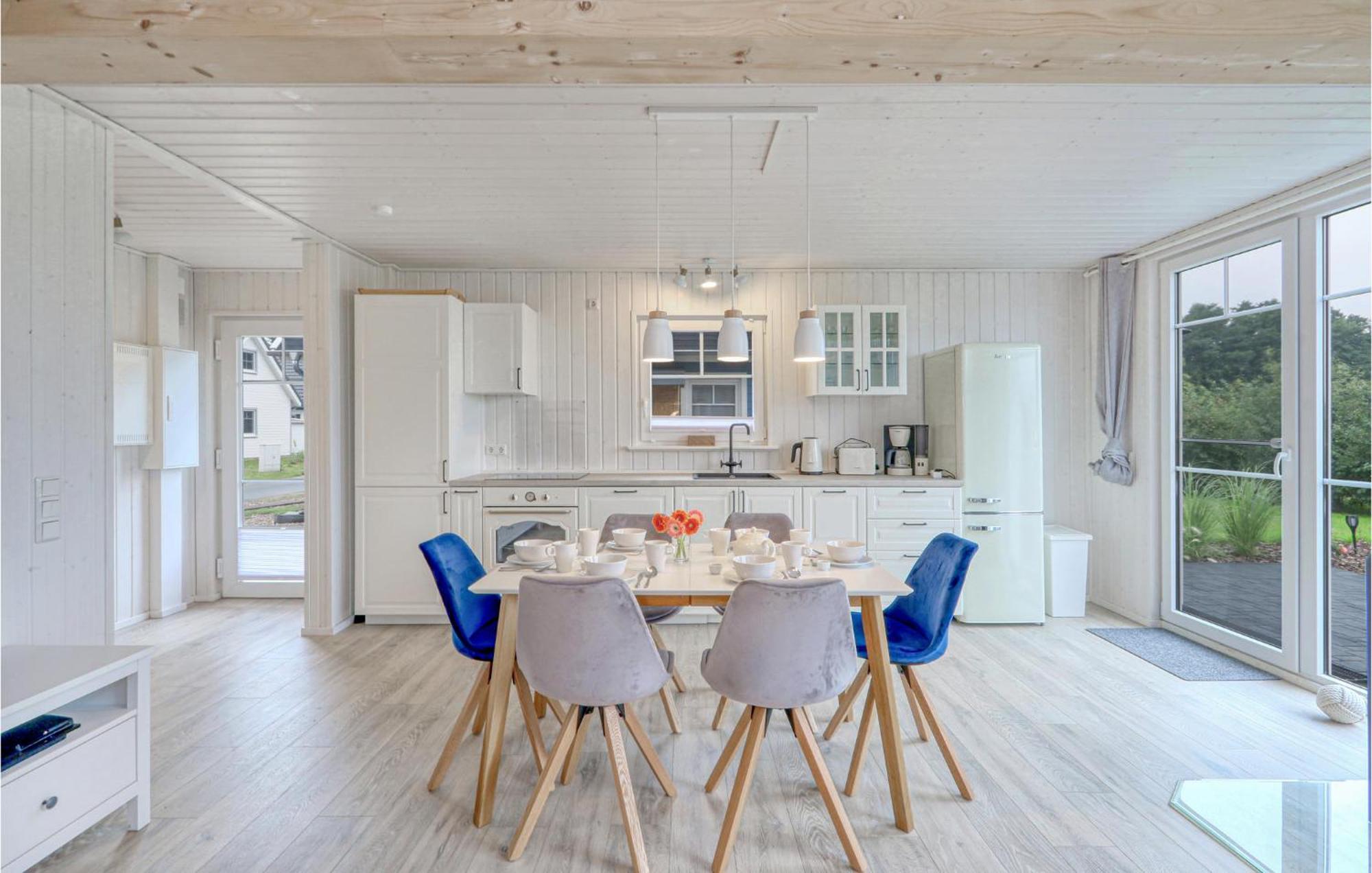 2 Bedroom Lovely Home In Zerpenschleuse Exterior photo