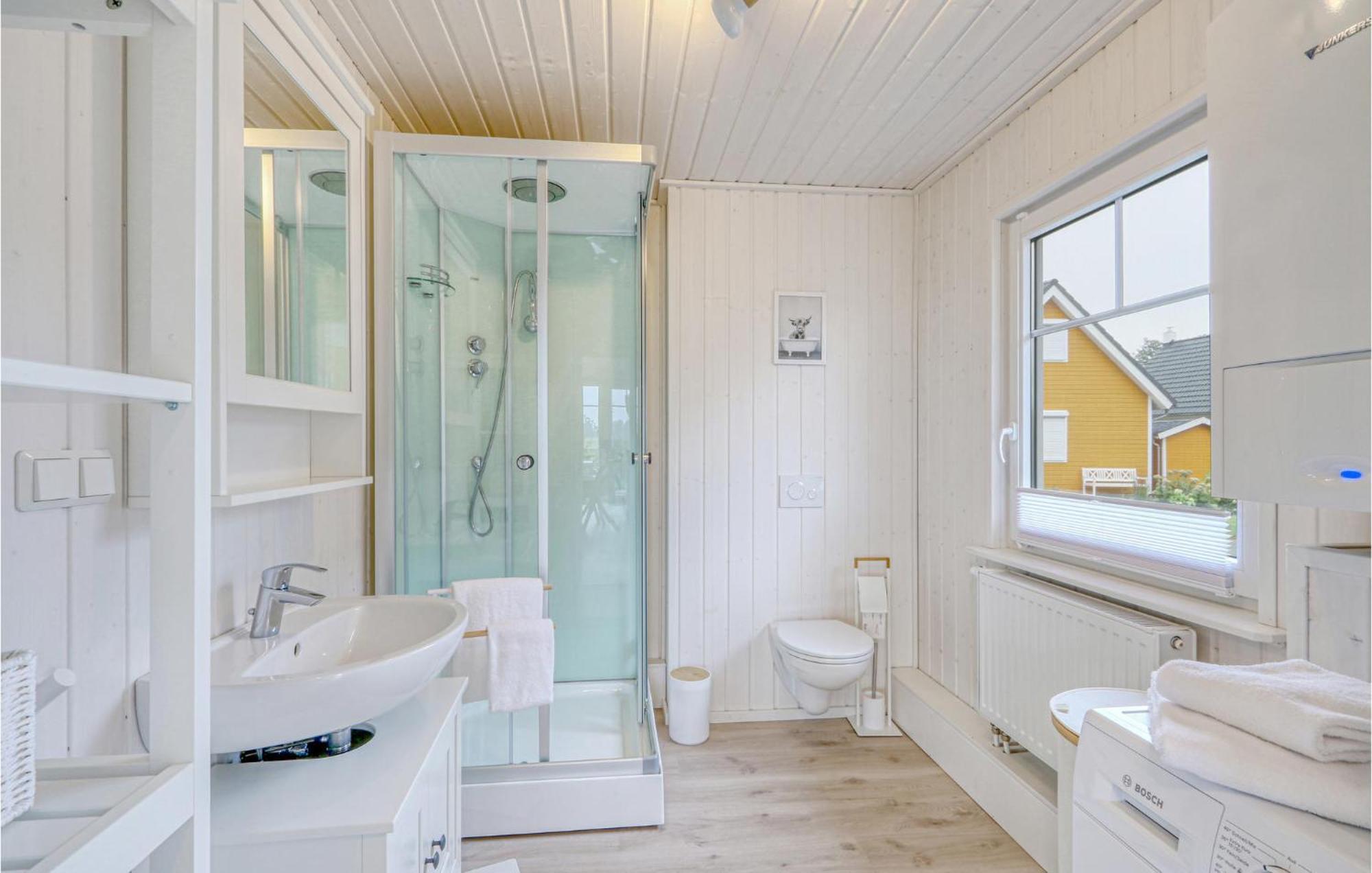 2 Bedroom Lovely Home In Zerpenschleuse Exterior photo